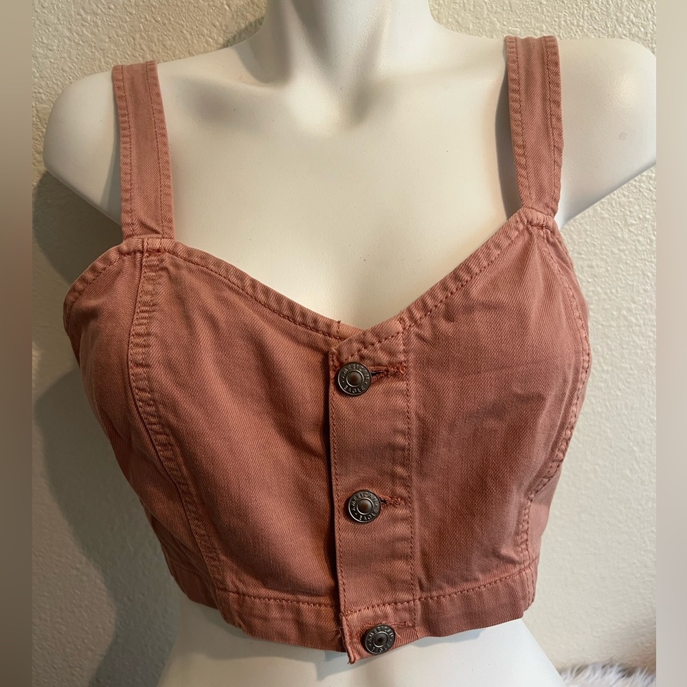NWT AE‎ CROP